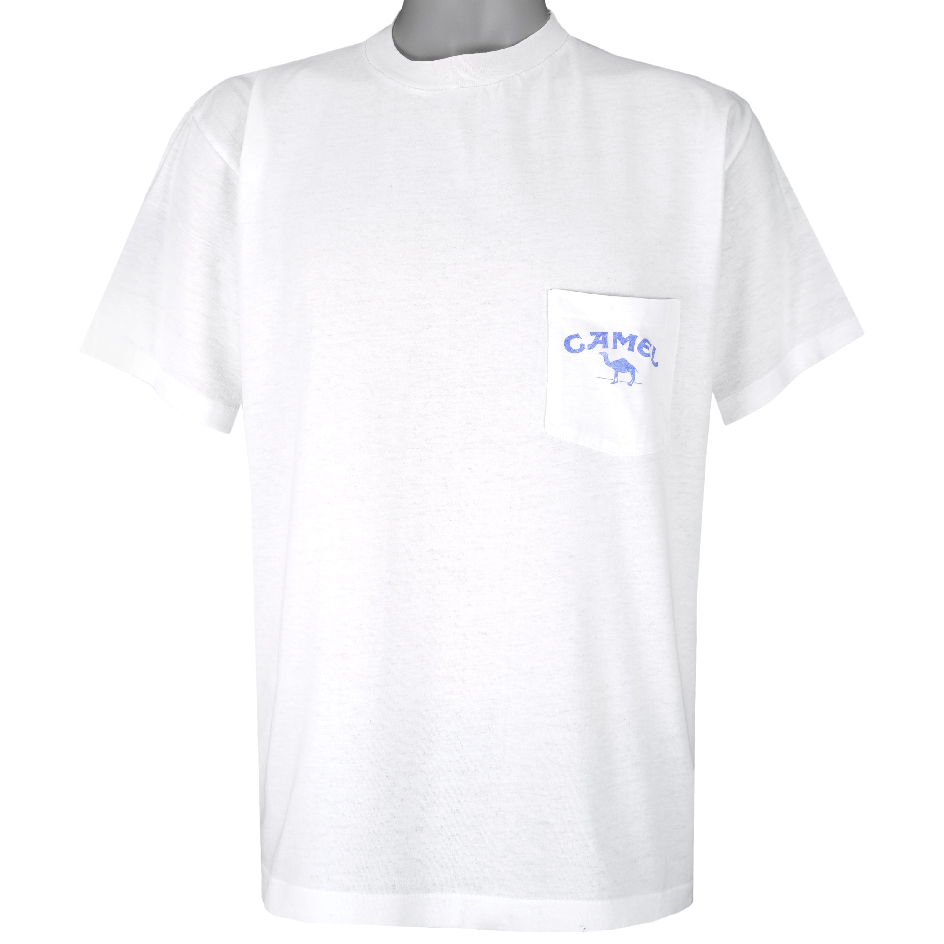 Vintage (Silkworm) - Pack of Camels T-Shirt 1990 X-Large Retro