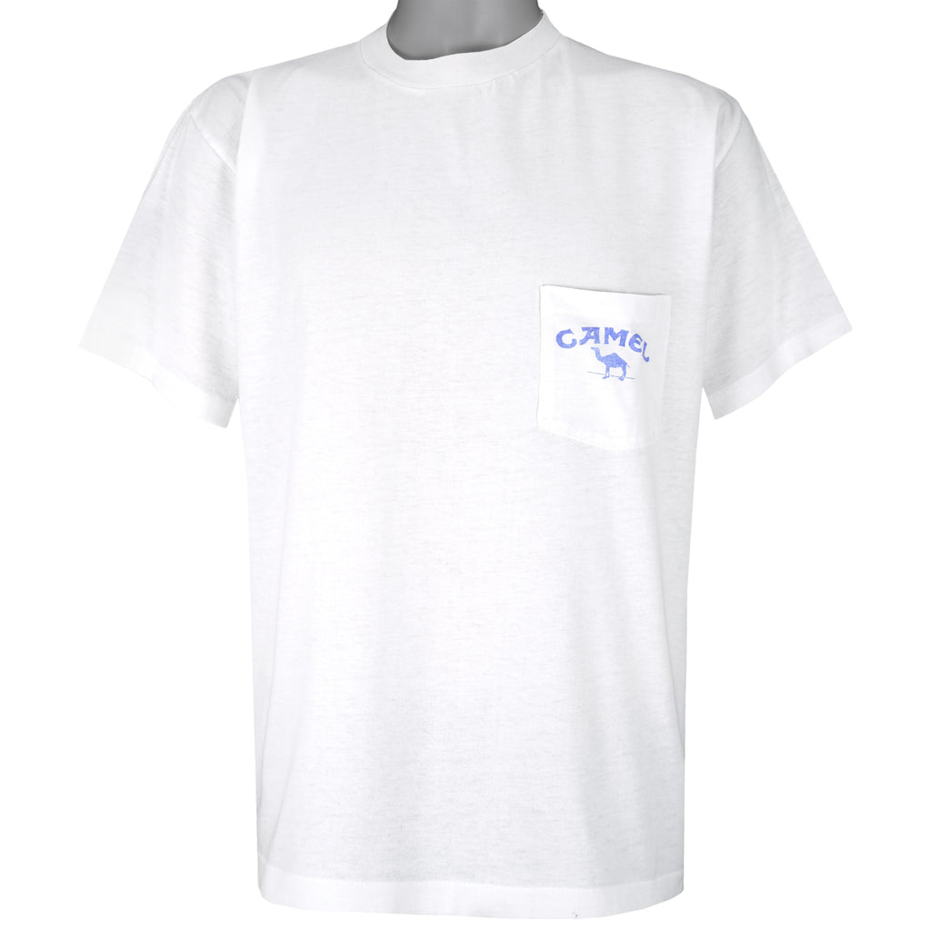 Vintage (Silkworm) - Pack of Camels T-Shirt 1990 X-Large Retro