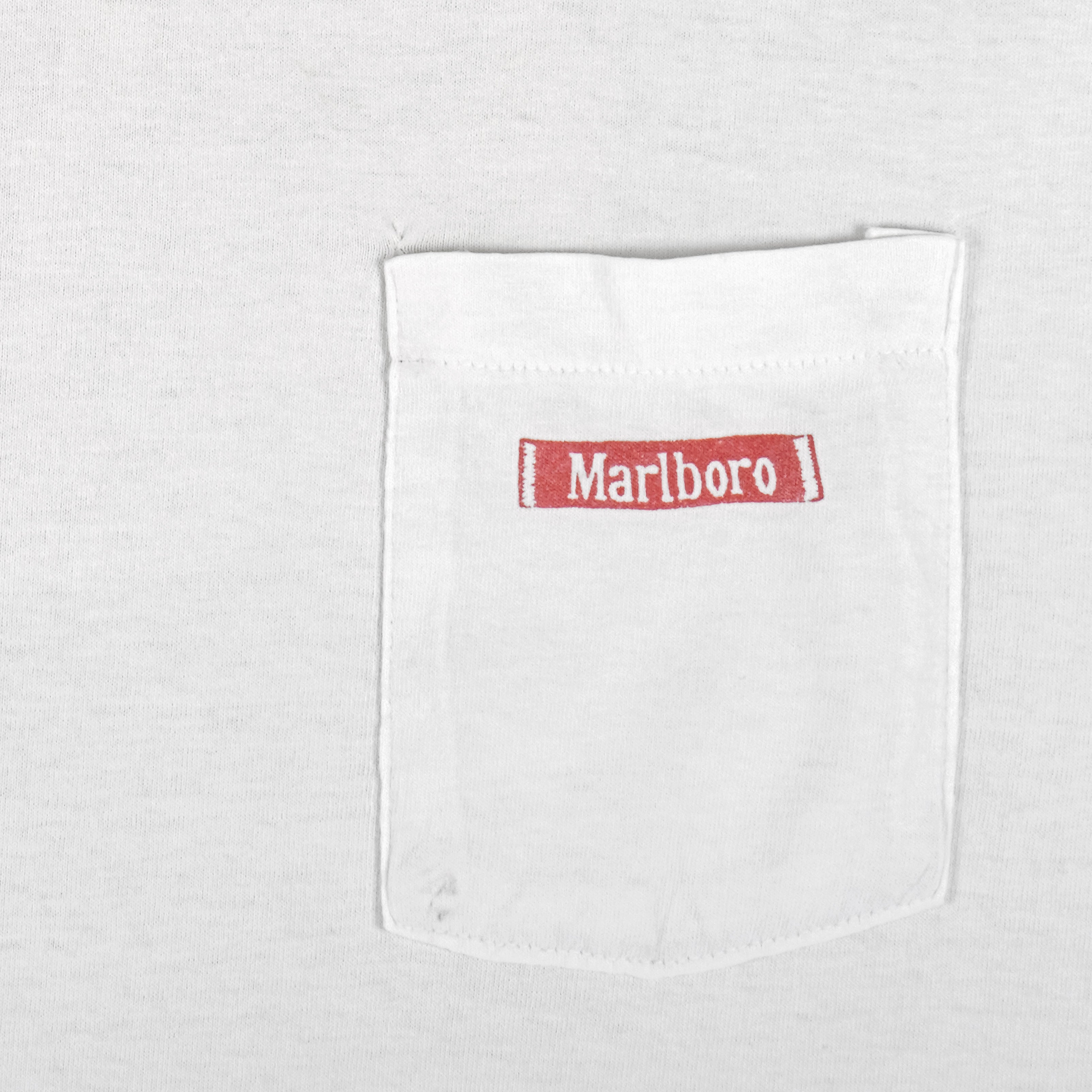 Vintage (Marlboro) - Country Store Single Stitch T-Shirt 1990s X-Large Vintage Retro