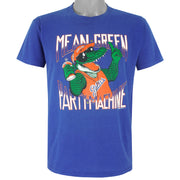 NCAA (Sport Wear) - Florida Gators Party Machine Single Stitch T-Shirt 1988 Large Vintage Retro College