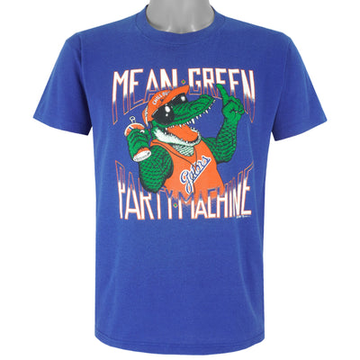 NCAA (Sports Wear) - Florida Gators Party Machine T-Shirt 1988 Medium