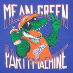 NCAA (Sport Wear) - Florida Gators Party Machine Single Stitch T-Shirt 1988 Large Vintage Retro College