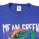 NCAA (Sports Wear) - Florida Gators Party Machine Single Stitch T-Shirt 1988 Large Vintage Retro College