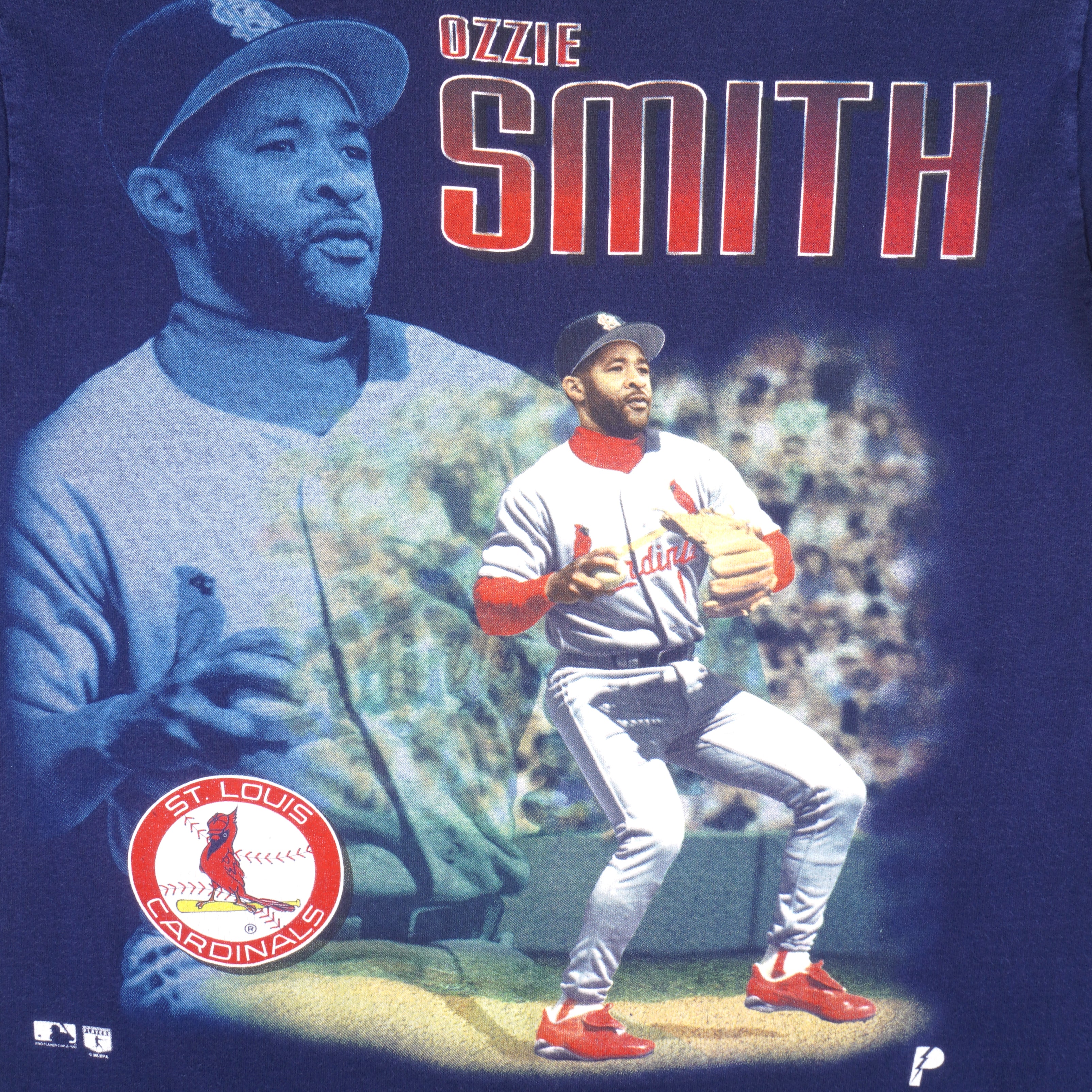 Ozzie Smith T-Shirts & Apparel, St. Louis Cardinals Baseball