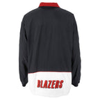 Nike - Portland Blazers Zip Up Jacket 1990s X-Large Vintage Retro Basketball