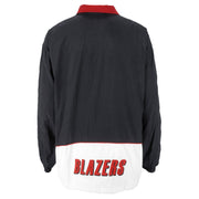 Nike - Portland Blazers Zip Up Jacket 1990s X-Large Vintage Retro Basketball