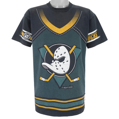 Vintage NHL Mighty Ducks, Anaheim Ducks Best T Shirt - Limotees