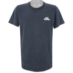 Vintage (No Fear) - Botton of The Ninth Single Stitch T-Shirt 1990s Large Vintage Retro