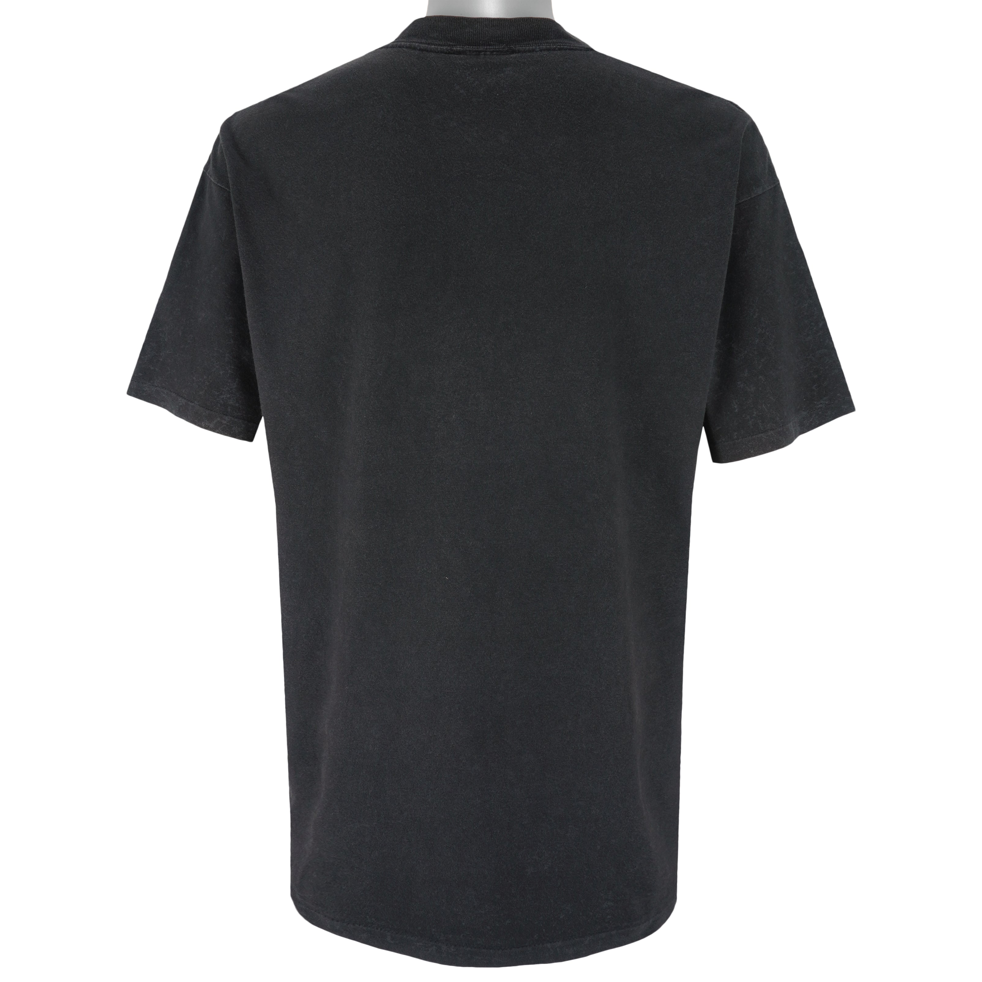 NCAA - The Penn State University Single Stitch T-Shirt 1990s X-Large Vintage Retro College