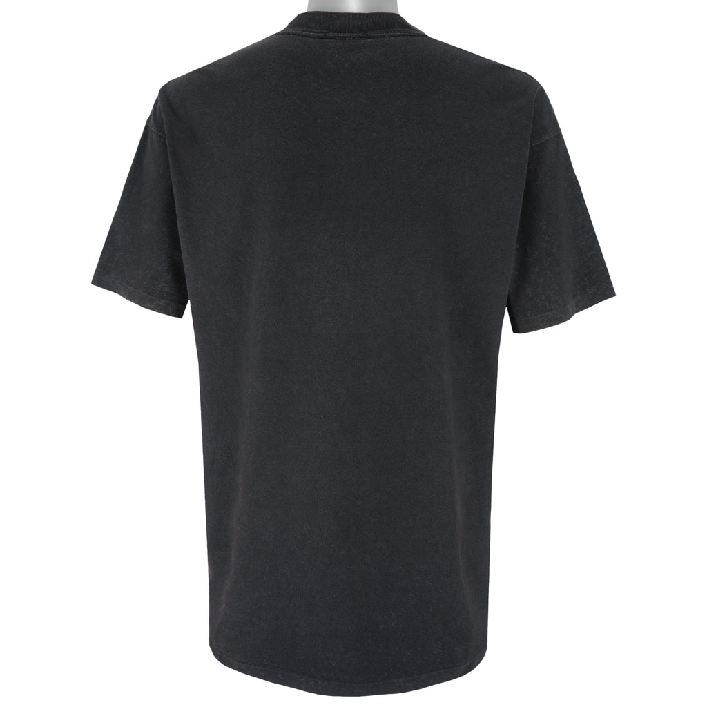 NCAA - The Penn State University Single Stitch T-Shirt 1990s X-Large Vintage Retro College