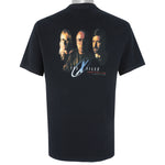 Vintage - The X Files Fight The Future The Lone Gunmen T-Shirt 1998 Large