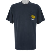 Vintage (Camel) - Daytona Beach Bike Week T-Shirt 1993 X-Large Retro