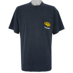 Vintage (Camel) - Daytona Beach Bike Week T-Shirt 1993 X-Large Retro