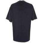 NFL (Nutmeg) - Carolina Panthers Single Stitch T-Shirt 1993 X-Large Vintage Retro Football