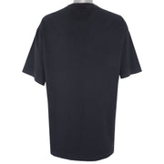 NFL (Nutmeg) - Carolina Panthers Single Stitch T-Shirt 1993 X-Large Vintage Retro Football