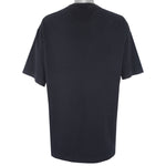 NFL (Nutmeg) - Carolina Panthers Single Stitch T-Shirt 1993 X-Large Vintage Retro Football