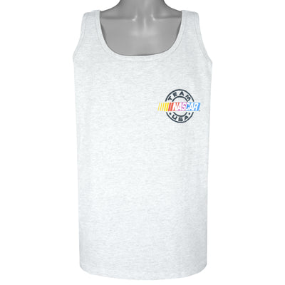 NASCAR (Anvil) - Team USA Sleeveless Shirt 1990s Large
