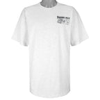 Vintage - Grey 12th Annual Panamint Valley T-Shirt 1997 X-Large Vintage Retro