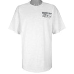 Vintage - Grey 12th Annual Panamint Valley T-Shirt 1997 X-Large Vintage Retro