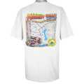 Vintage - Grey 12th Annual Panamint Valley T-Shirt 1997 X-Large Vintage Retro