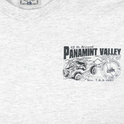 Vintage - Grey 12th Annual Panamint Valley Days T-Shirt 1997 X-Large Vintage Retro