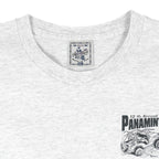 Vintage - Grey 12th Annual Panamint Valley T-Shirt 1997 X-Large Vintage Retro