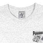 Vintage - Grey 12th Annual Panamint Valley T-Shirt 1997 X-Large Vintage Retro