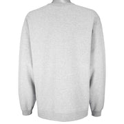 NHL (Bulletin) - Toronto Maple Leafs Crew Neck Sweatshirt 1990s X-Large Vintage Retro Hockey
