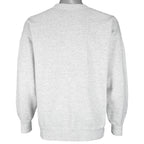 NBA (Hanes) - Chicago Bulls Big Logo Crew Neck Sweatshirt 1990s Medium Vintage Retro Basketball