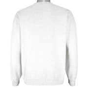 NFL (Hanes) - Europe Crew Neck Sweatshirt 1990s X-Large Vintage Retro Football