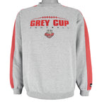 Puma - Calgary Grey Cup Football Crew Neck Sweatshirt 2000 Large Vintage Retro Football