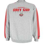 Puma - Calgary Grey Cup Football Crew Neck Sweatshirt 2000 Large Vintage Retro Football