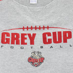 Puma - Calgary Grey Cup Football Crew Neck Sweatshirt 2000 Large Vintage Retro Football