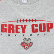 Puma - Calgary Grey Cup Football Crew Neck Sweatshirt 2000 Large Vintage Retro Football