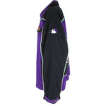 MLB (Pro Player) - Arizona Diamondbacks Zip-Up Jacket 1990s Large Vintage Retro Baseball