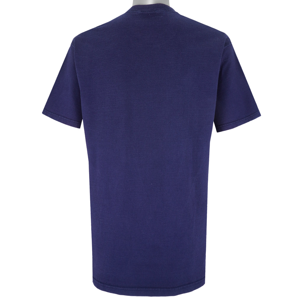 MLB (Pro Player) - Yankees World Series Champions T-Shirt 1998 Large Vintage Retro Baseball