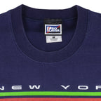 MLB (Pro Player) - Yankees World Series Champions T-Shirt 1998 Large Vintage Retro Baseball