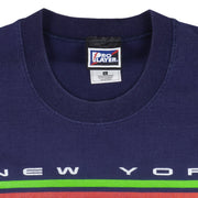 MLB (Pro Player) - Yankees World Series Champions T-Shirt 1998 Large Vintage Retro Baseball