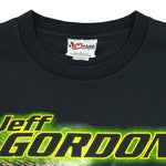 NASCAR (Chase) - Jeff Gordon Breakout Racing T-Shirt 1997 Large Vintage Retro