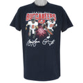 NFL (Players) - Tampa Bay Buccaneers Big Logo T-Shirt 1990s X-Large Vintage Retro Football