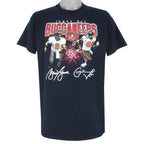 NFL (Players) - Tampa Bay Buccaneers Big Logo T-Shirt 1990s X-Large Vintage Retro Football