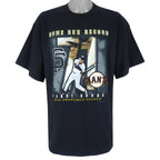 MLB (Gildan) - San Francisco Giants Barry Bonds T-Shirt 2001 XX-Large Vintage Retro Baseball