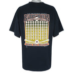 MLB (Gildan) - San Francisco Giants Barry Bonds T-Shirt 2001 XX-Large Vintage Retro Baseball