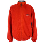 Nautica - Blue and Red Reversible Windbreaker 1990s X-Large vintage Retro