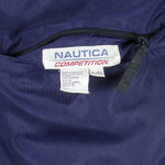 Nautica - Blue and Red Reversible Windbreaker 1990s X-Large Vintage Retro