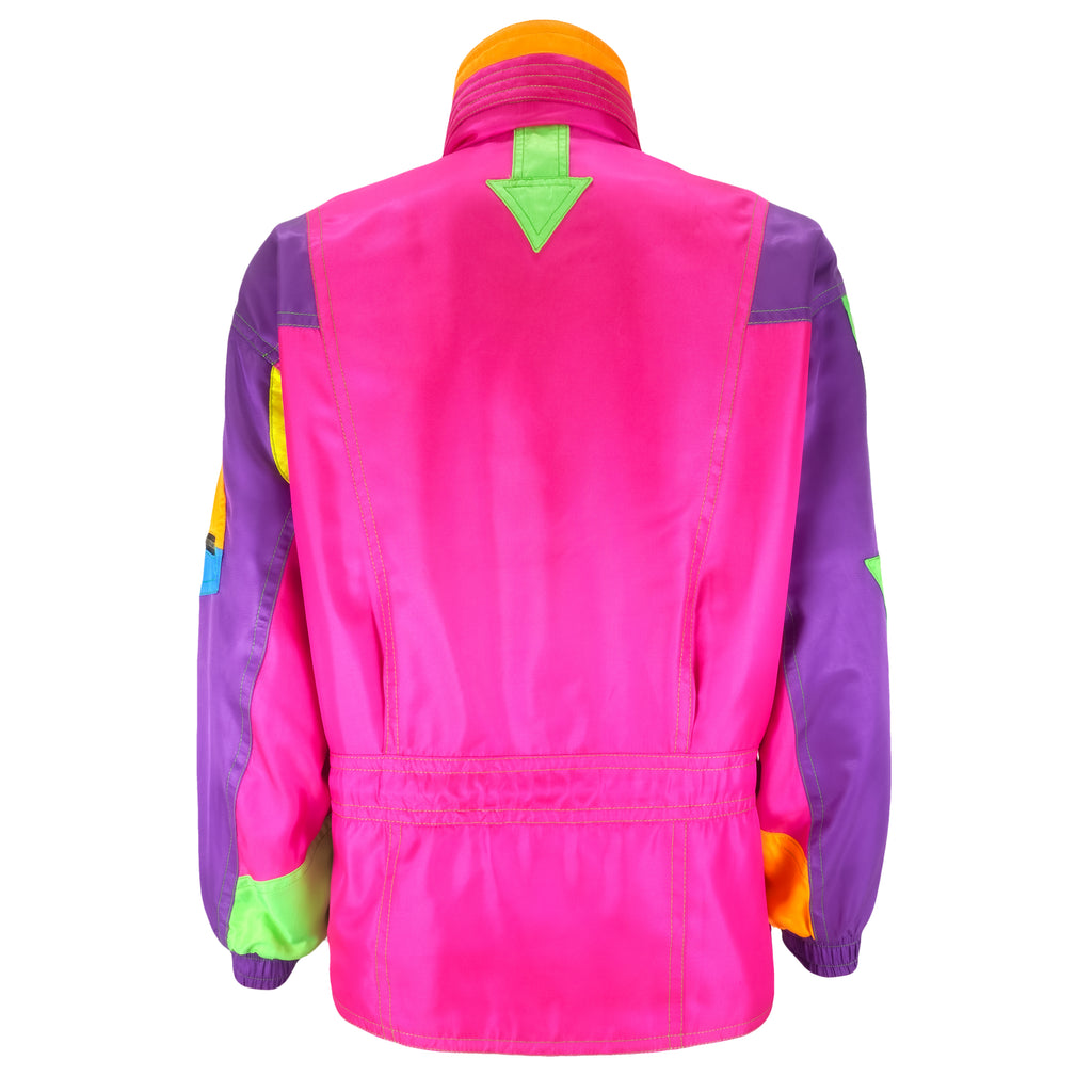 Asics - Selection of Color Ski Jacket 1990s Large