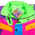 Asics - Selection of Color Ski Jacket 1990s Large