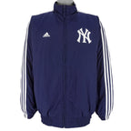 Adidas - New York Yankees Big Logo Jacket X-Large