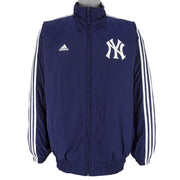 Adidas - New York Yankees Big Logo Jacket X-Large