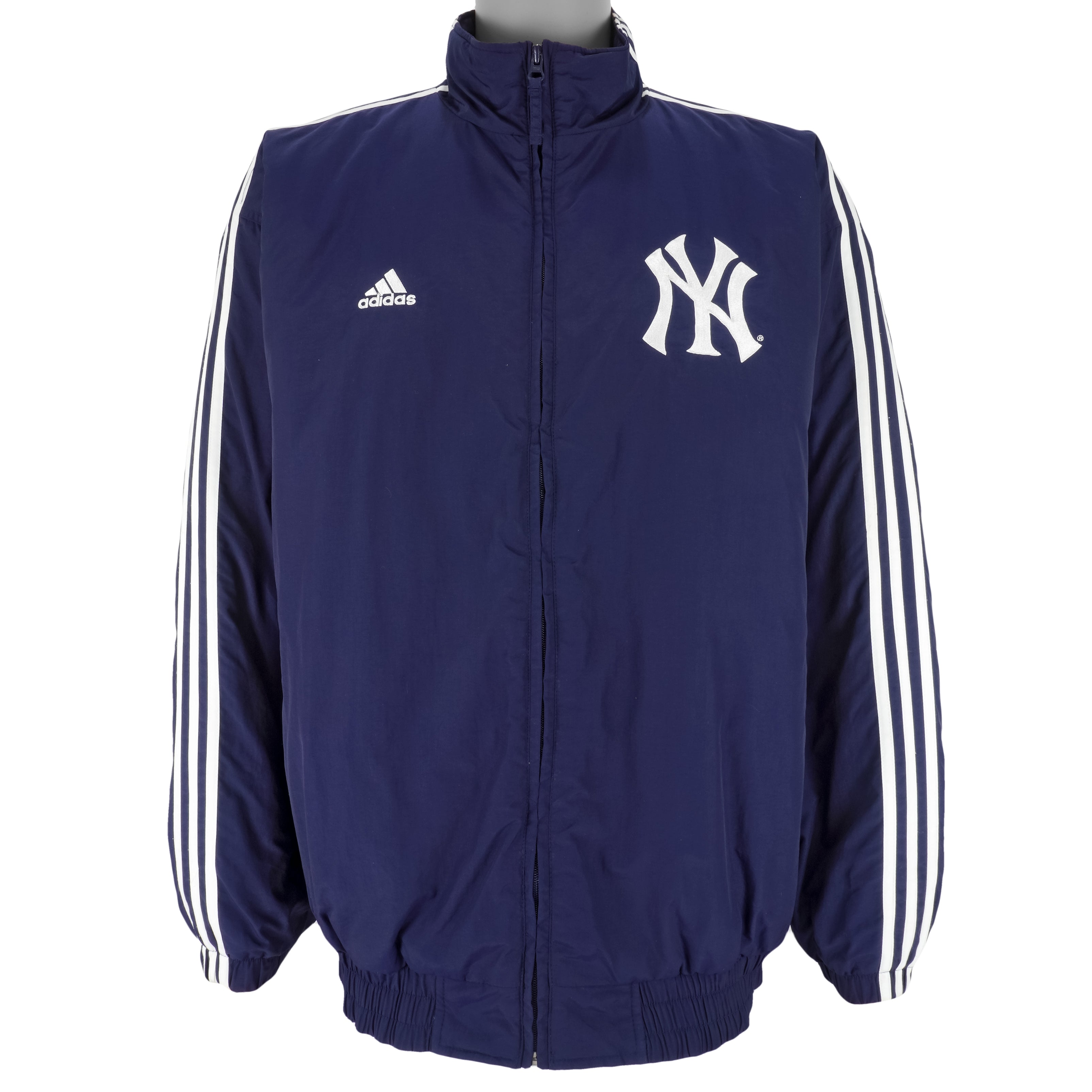 Adidas - New York Yankees Big Logo Jacket X-Large